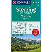 058 Kompass Wanderkarte